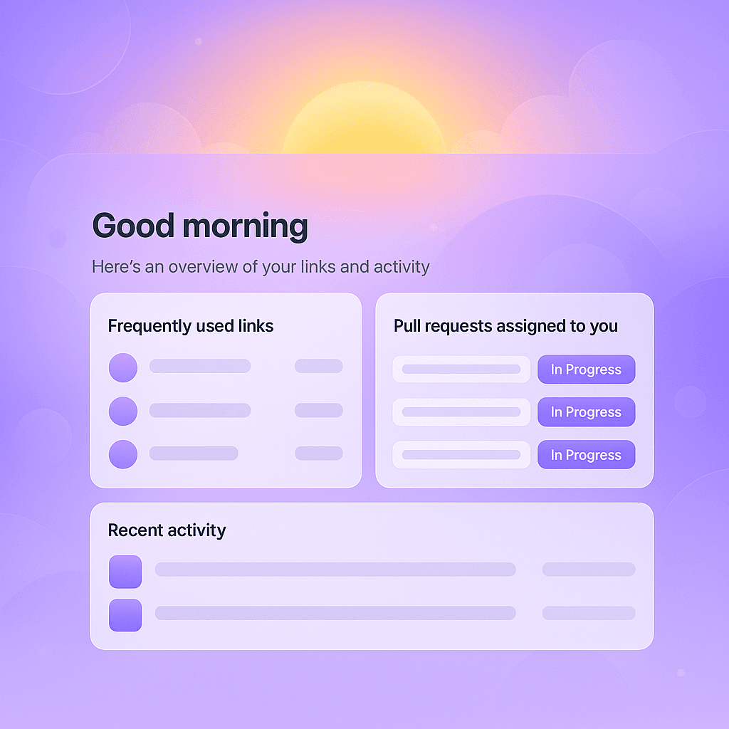 Dashflow application dashboard preview